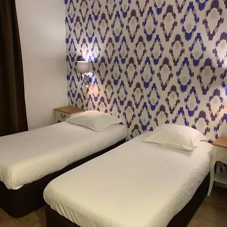 Hotell Le Royalty Angers