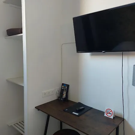 Hotell Le Royalty Angers