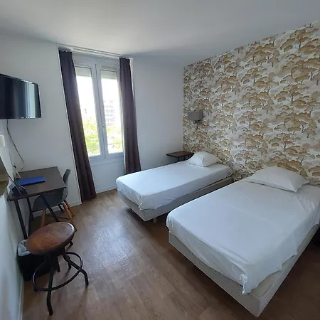 Hotel Le Royalty Angers