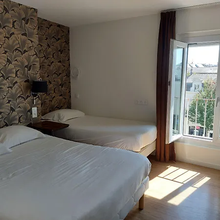 Le Royalty Hotel Angers