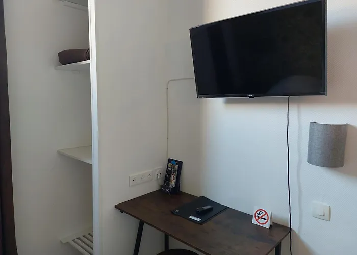 Hotel Le Royalty Angers