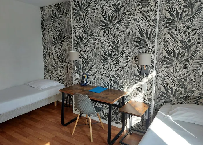 Hotel Le Royalty Angers