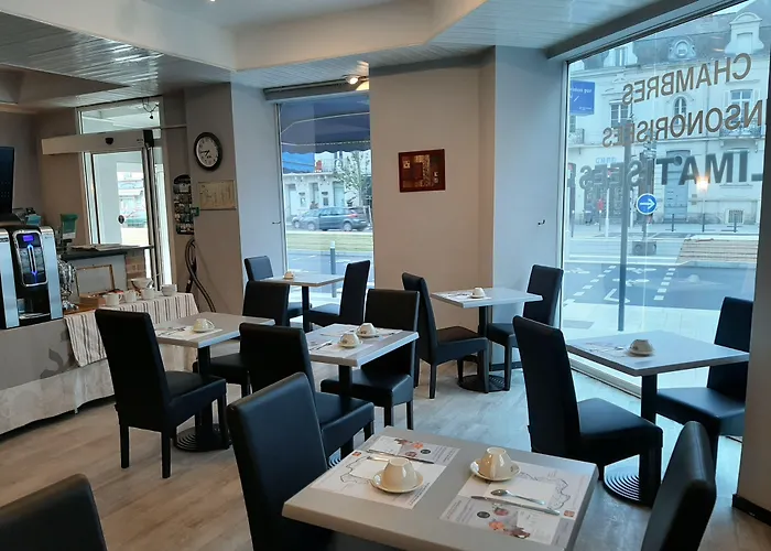 Le Royalty 2* Angers