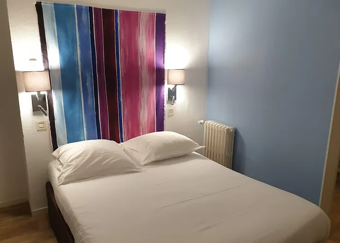 Le Royalty Hotel Angers