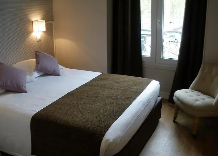 Le Royalty Hotel Angers